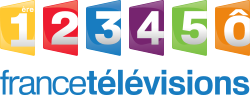 Logo FRANCE TÉLÉVISIONS